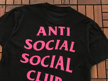 Anti Social Club T-Shirts
