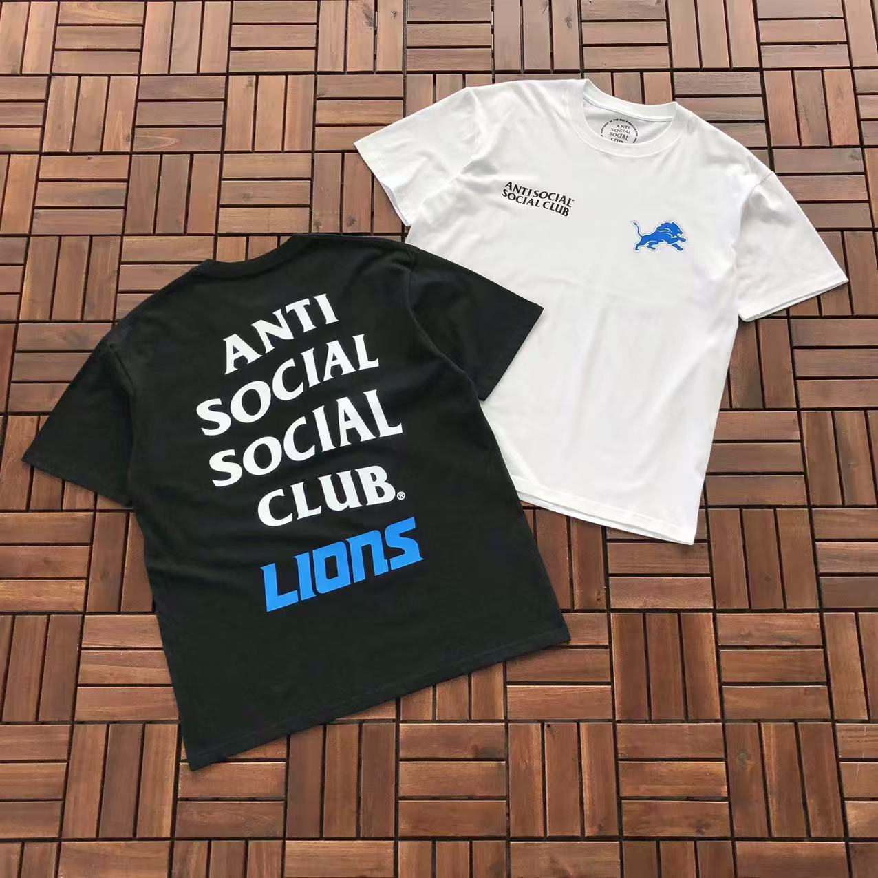 Anti Social Club T-Shirts