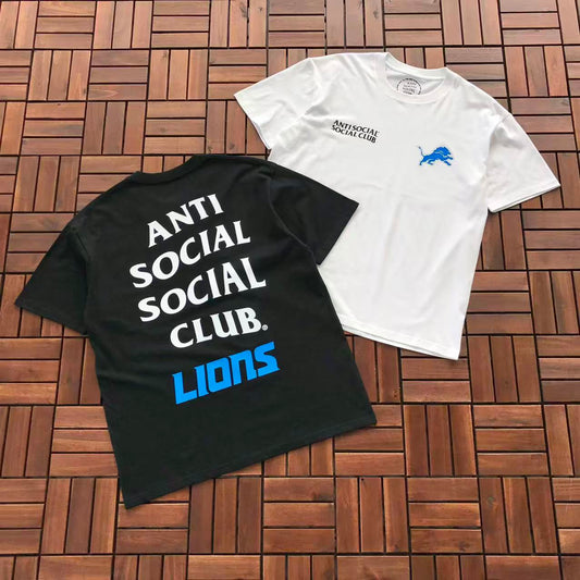 Anti Social Club T-Shirts
