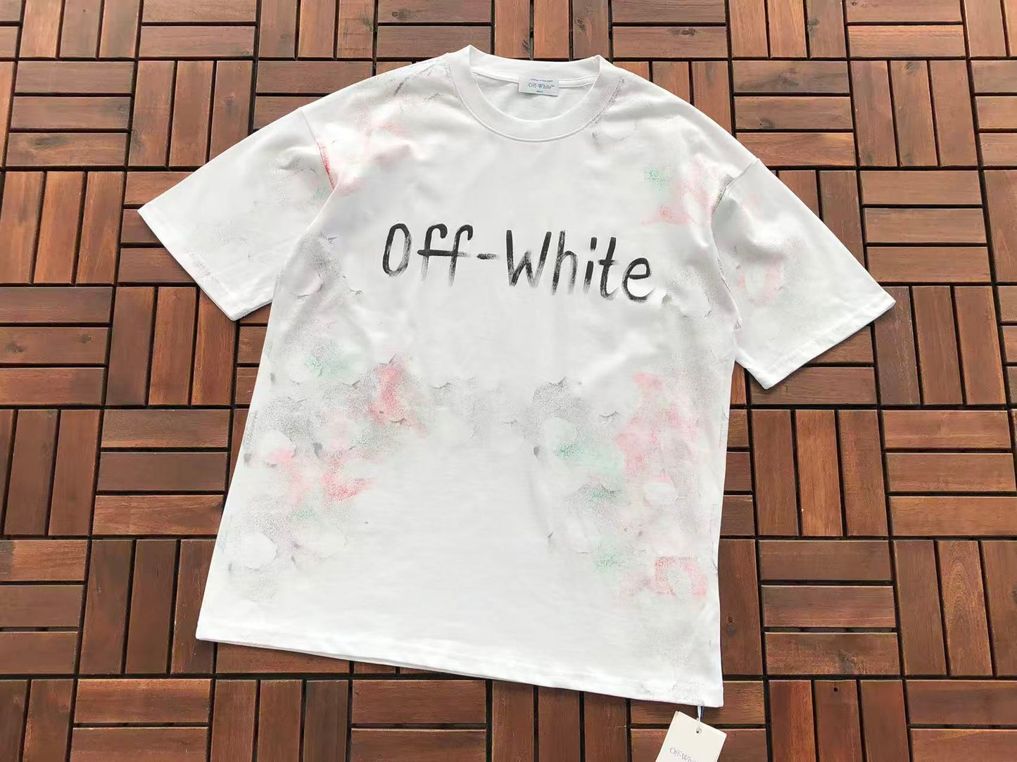 T-shirt Off