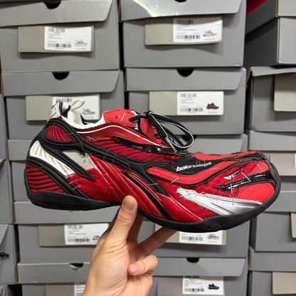 BLG Soleless Red
