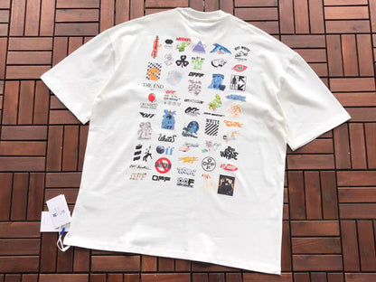 T-shirt Off