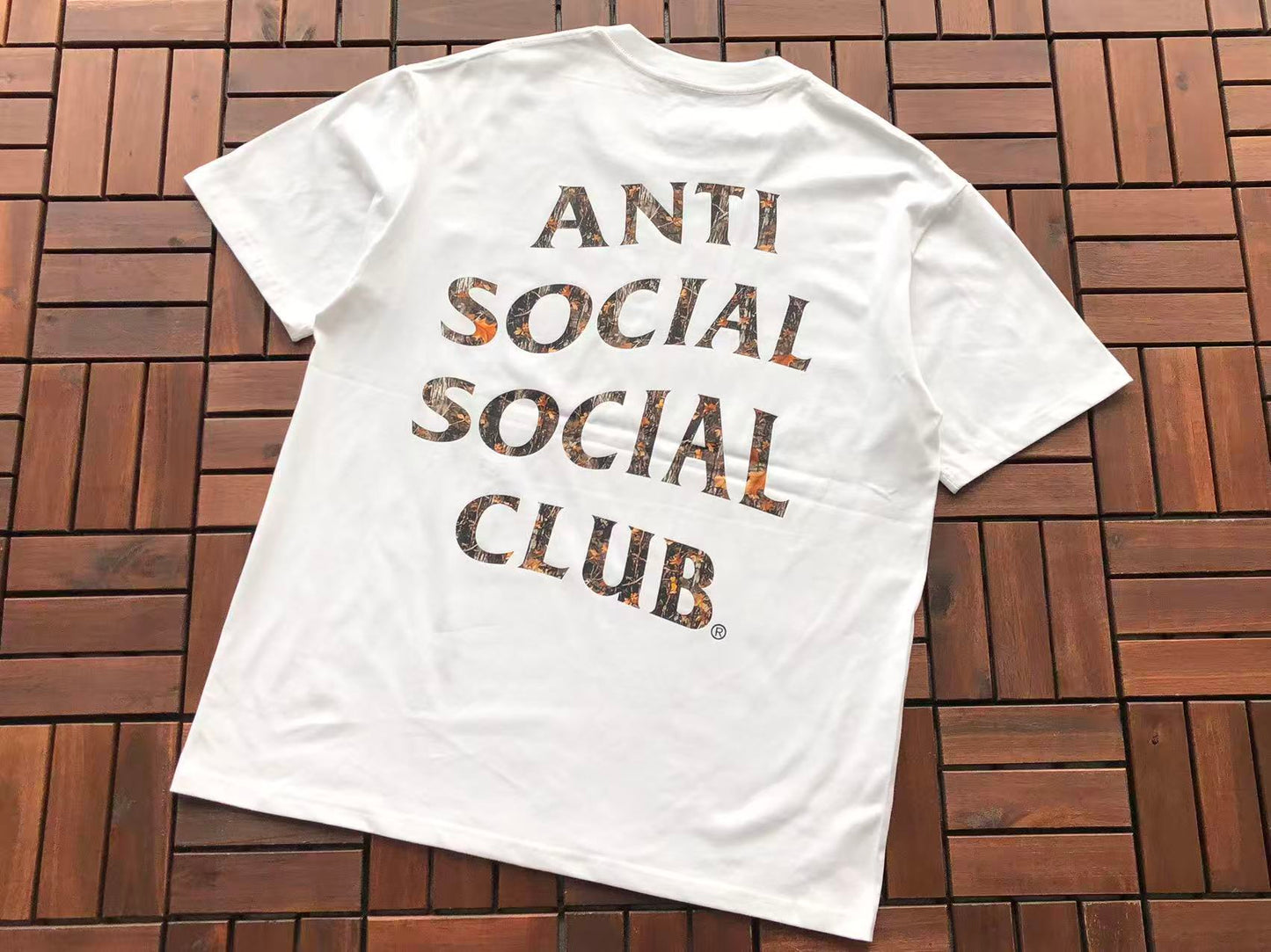 Anti Social Club T-Shirts