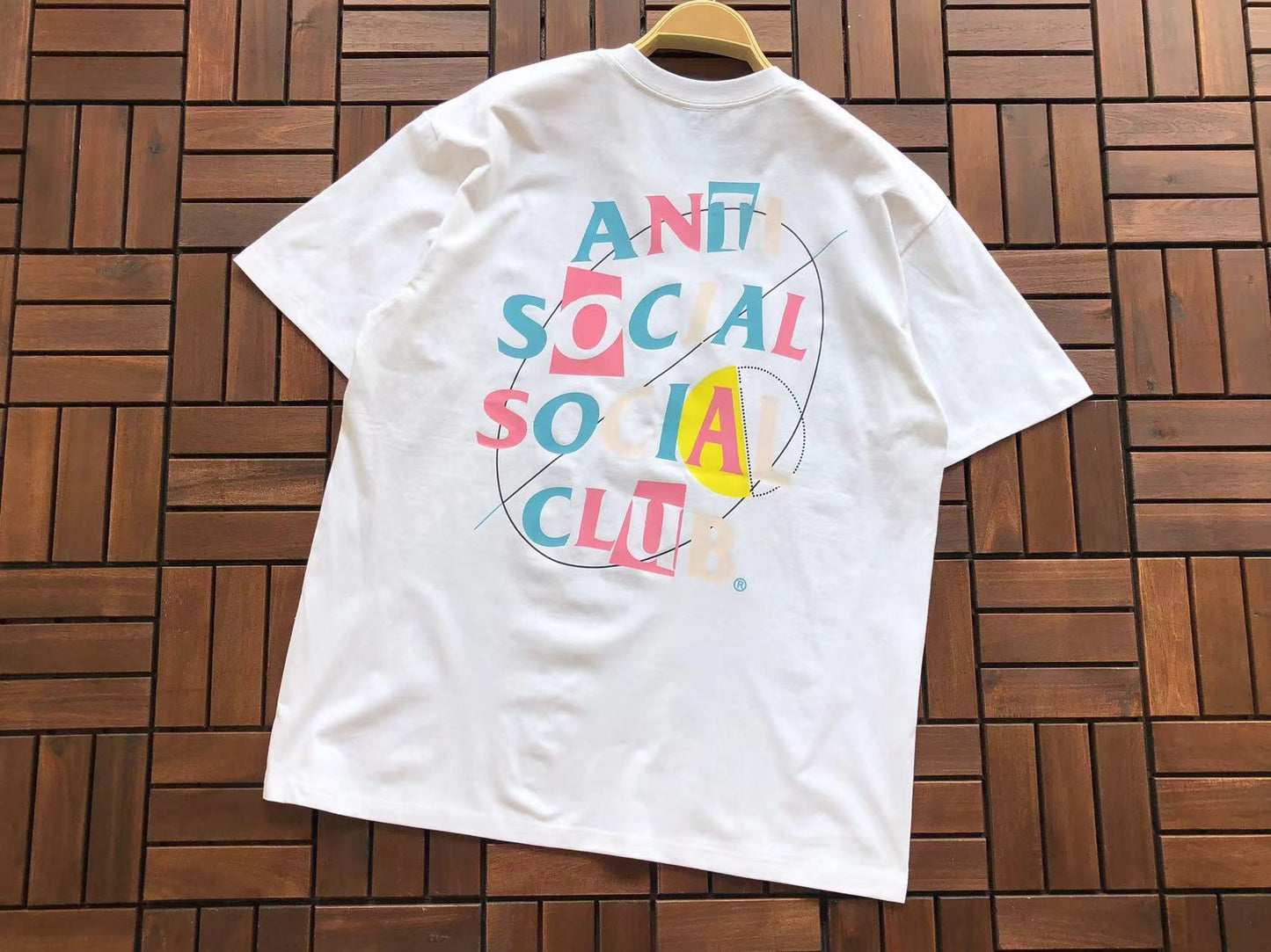 Anti Social Club T-Shirts