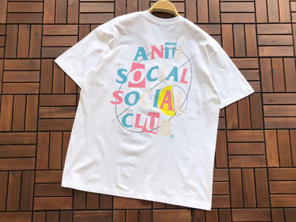 Anti Social Club T-Shirts