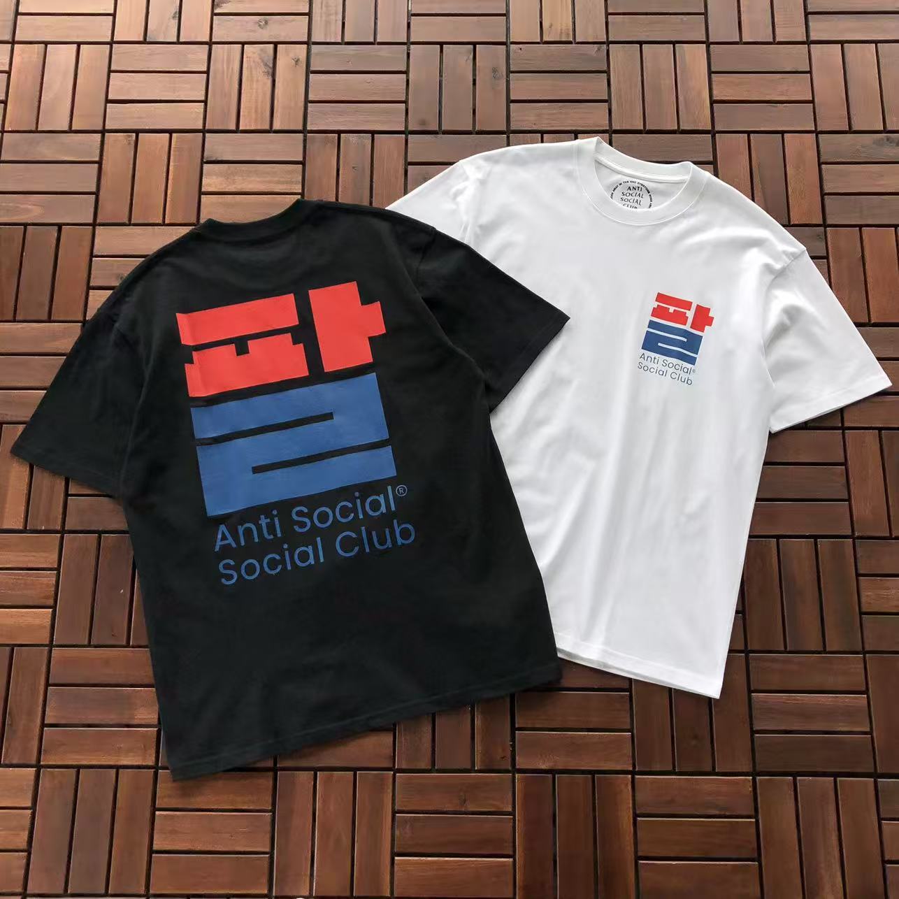 Anti Social Club T-Shirts