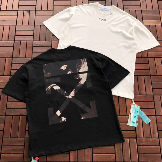 T-shirt Off