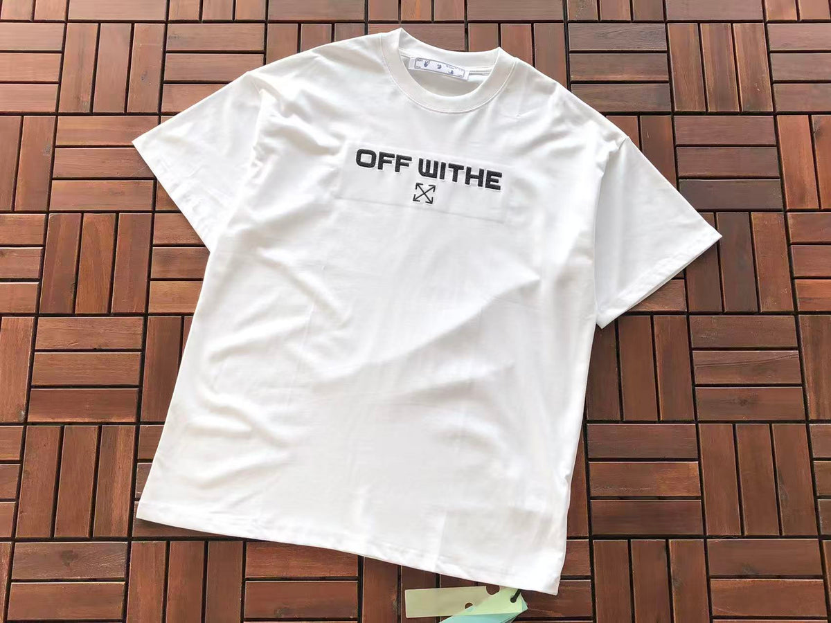 T-shirt Off