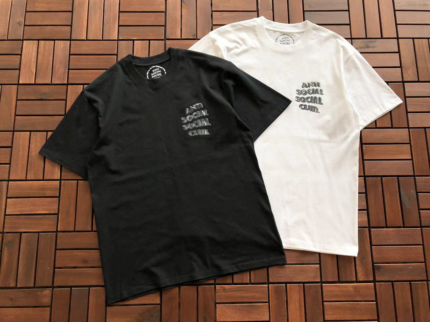 Anti Social Club T-Shirts