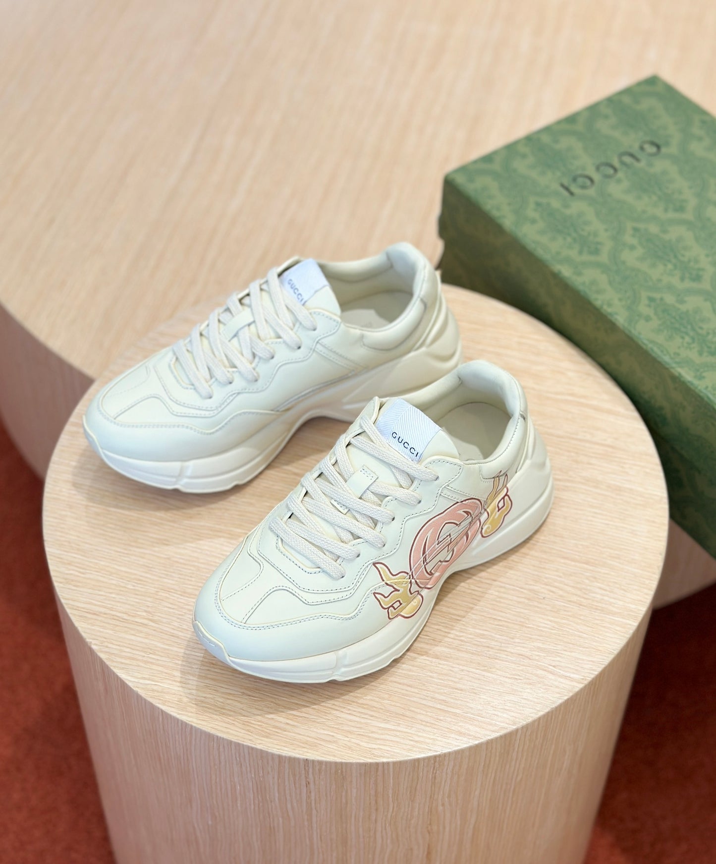 Gu Shoes