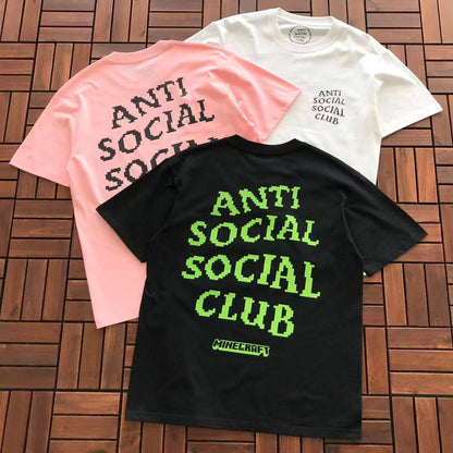 Anti Social Club T-Shirts