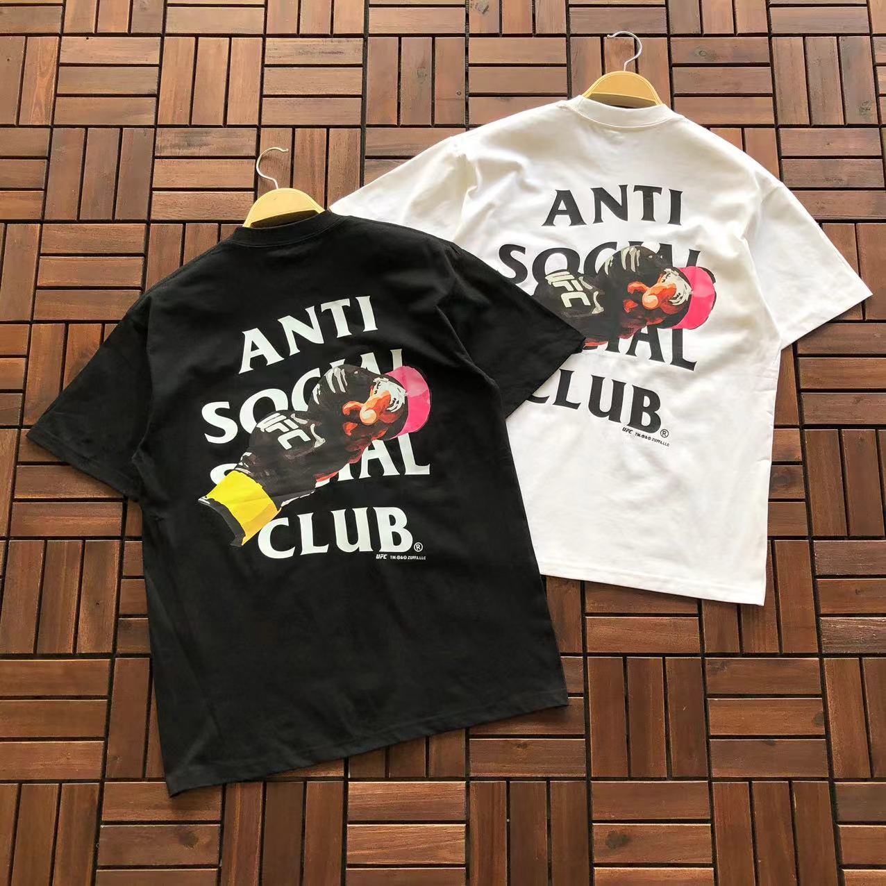 Anti Social Club T-Shirts