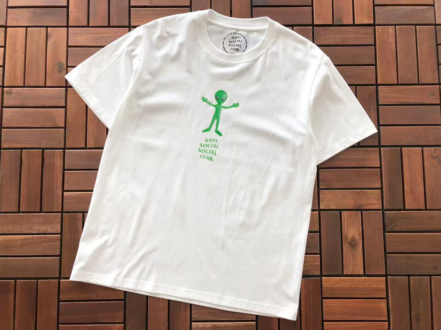 Anti Social Club T-Shirts