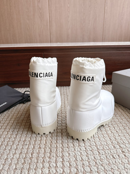 BLG Skiwear White