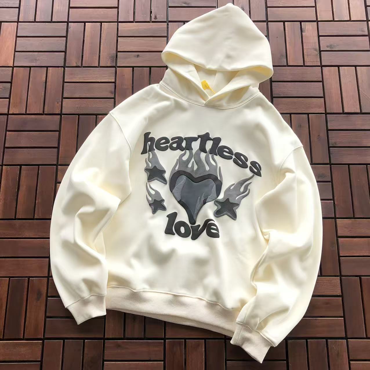 Broken Hoodie