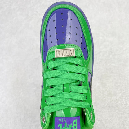 Bape STA Low Marvel Comics Hulk