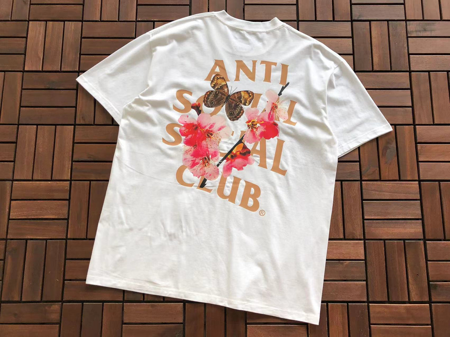 Anti Social Club T-Shirts