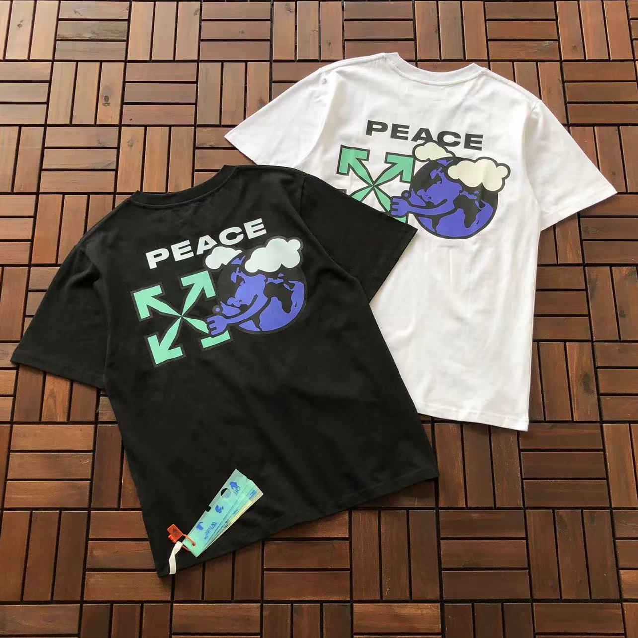 T-shirt Off