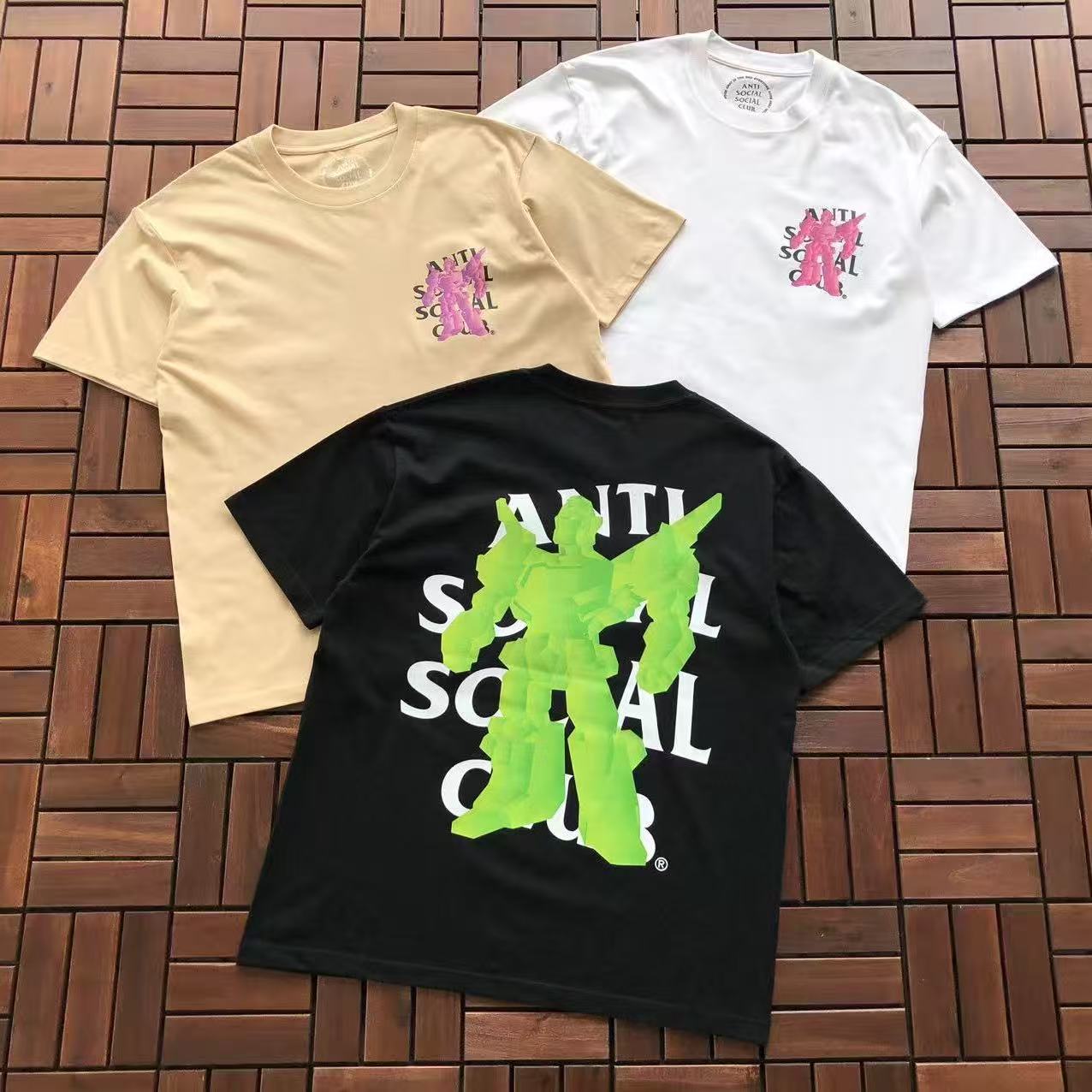 Anti Social Club T-Shirts
