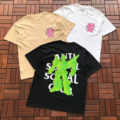 Anti Social Club T-Shirts