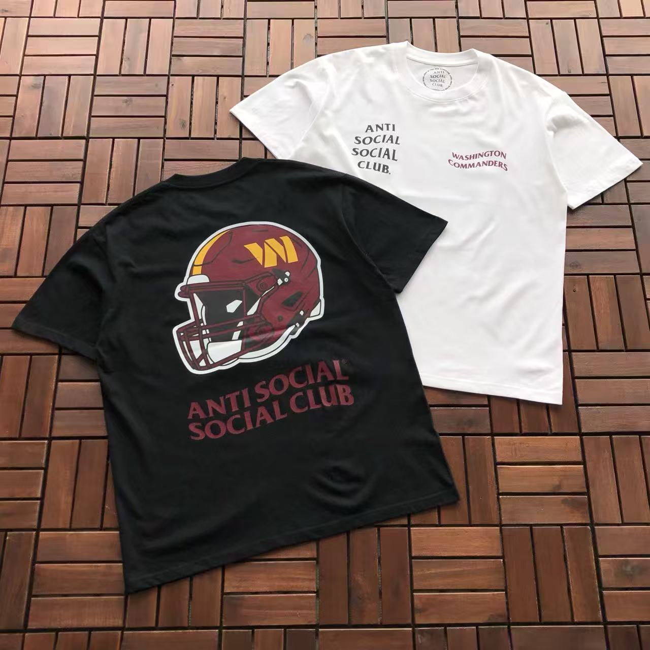 Anti Social Club T-Shirts