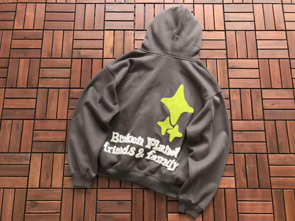 Broken Hoodie