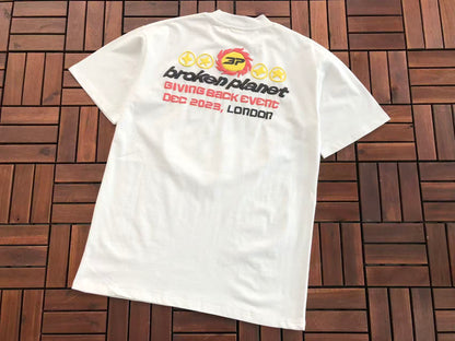Broken T-shirt