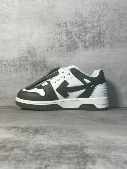 OF Out of Office White Khaki Green