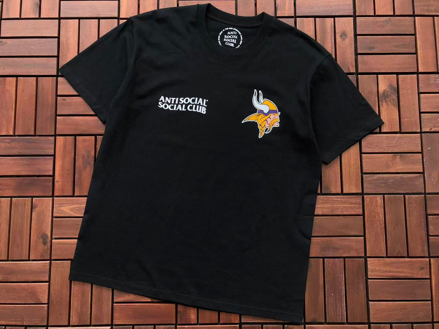 Anti Social Club T-Shirts
