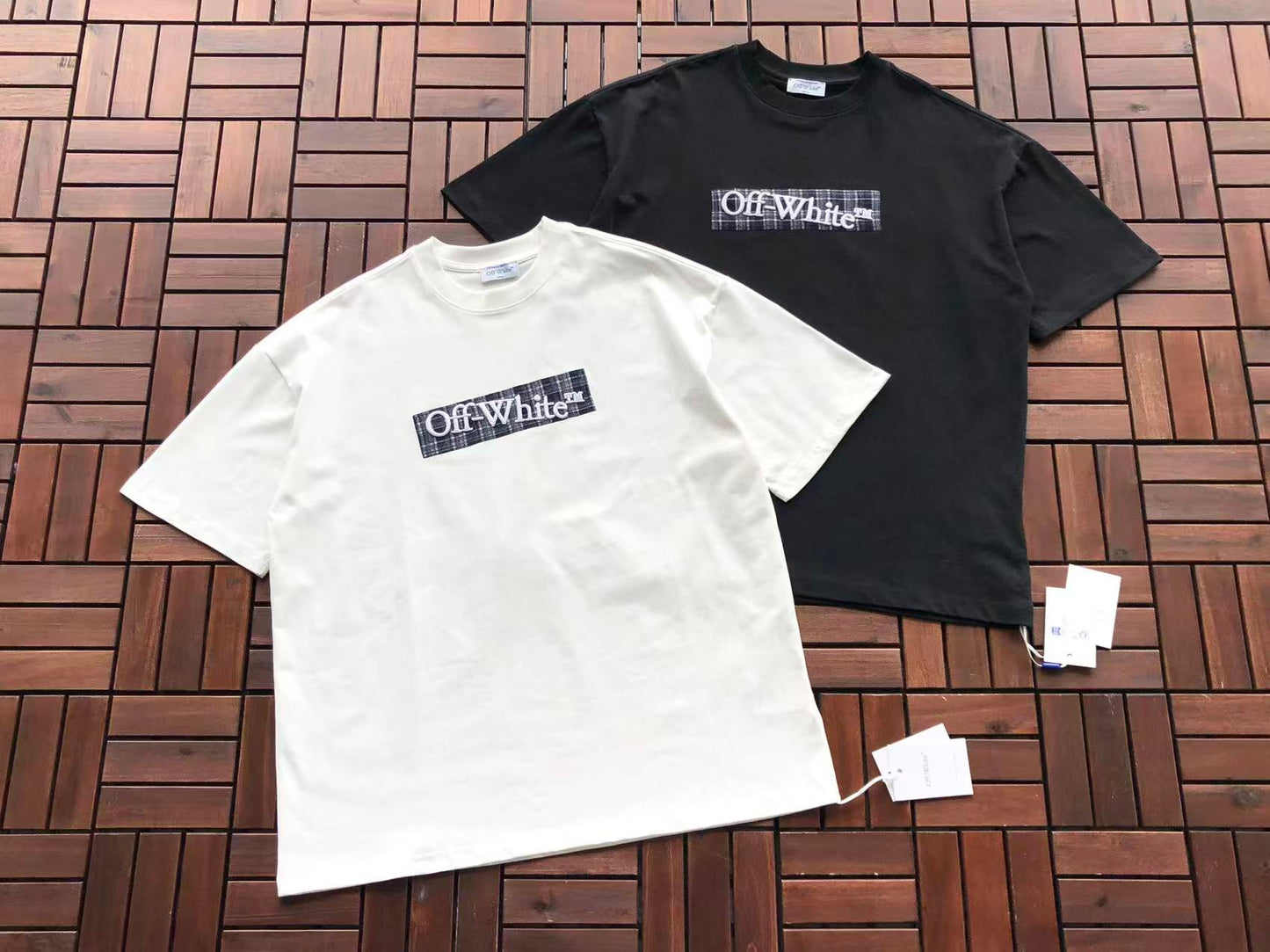 T-shirt Off