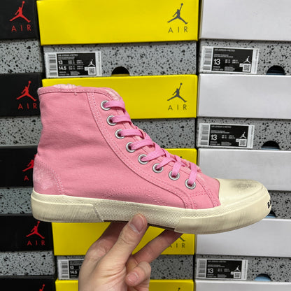 BLG Paris High Destroyed Pink