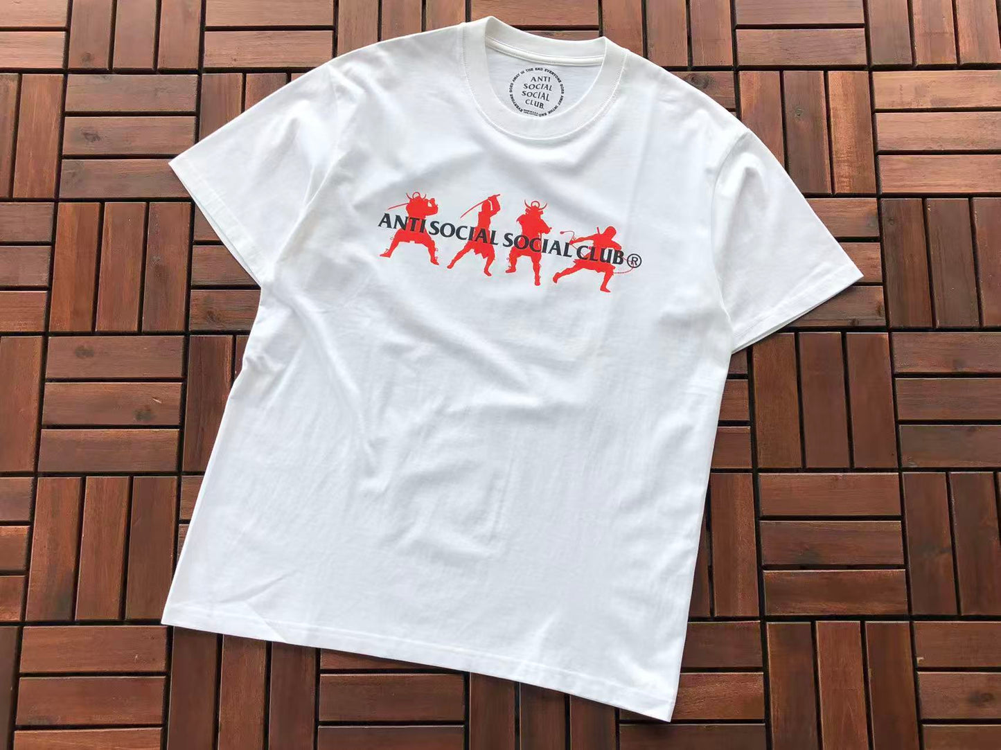 Anti Social Club T-Shirts
