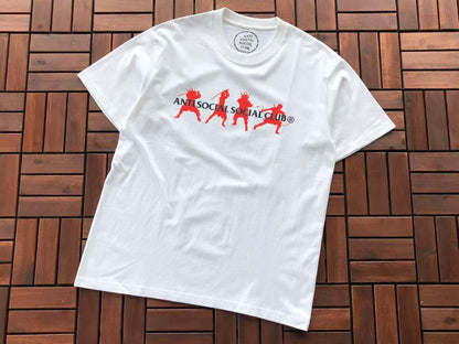 Anti Social Club T-Shirts