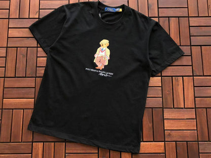 RL T-shirt Doctor Bear