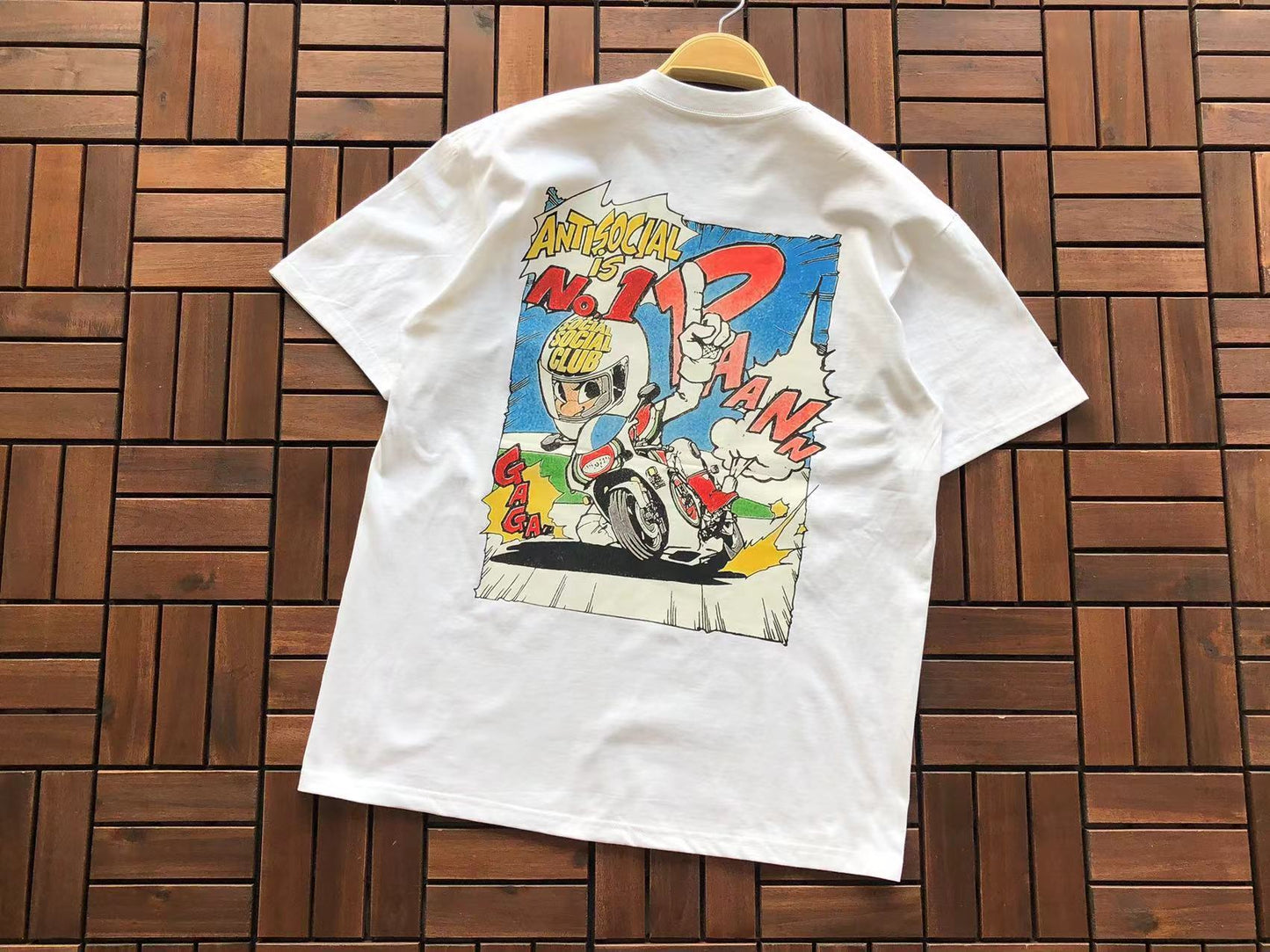 Anti Social Club T-Shirts