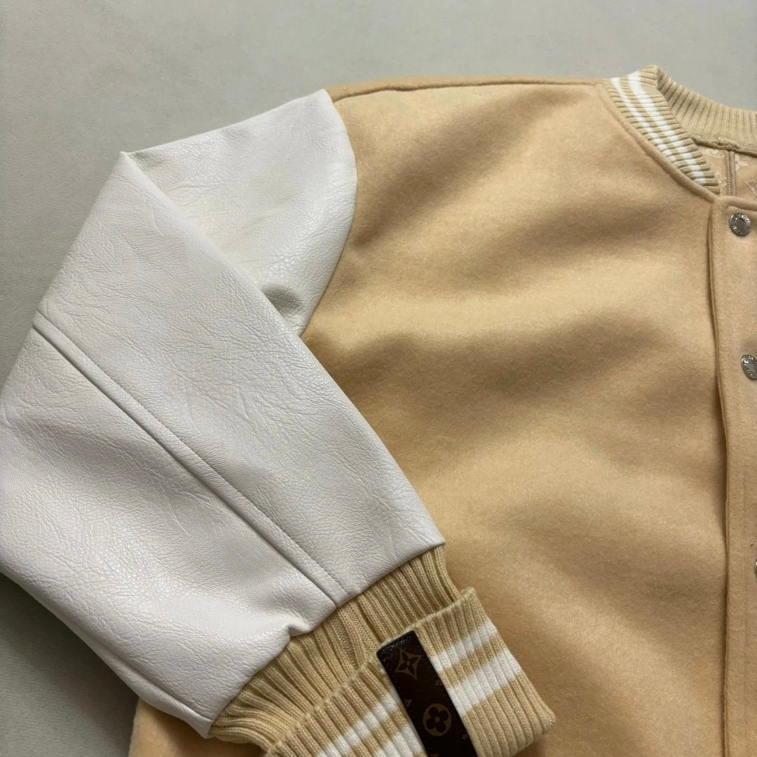 Jacket Louis Vuitton Creme