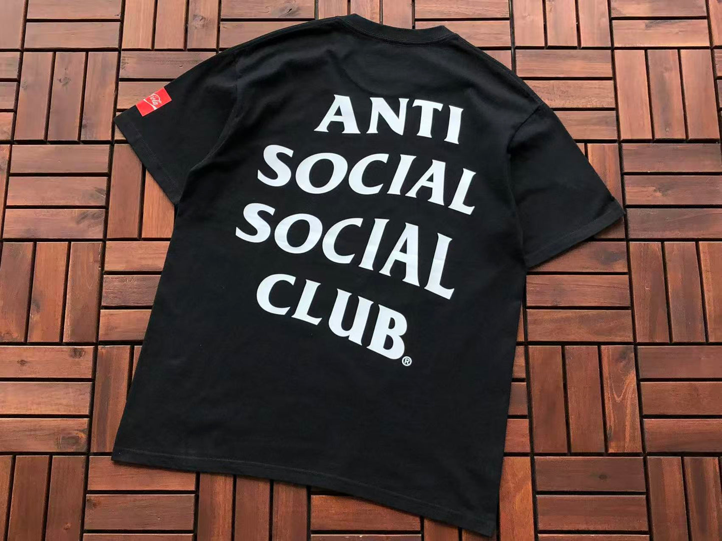 Anti Social Club T-Shirts