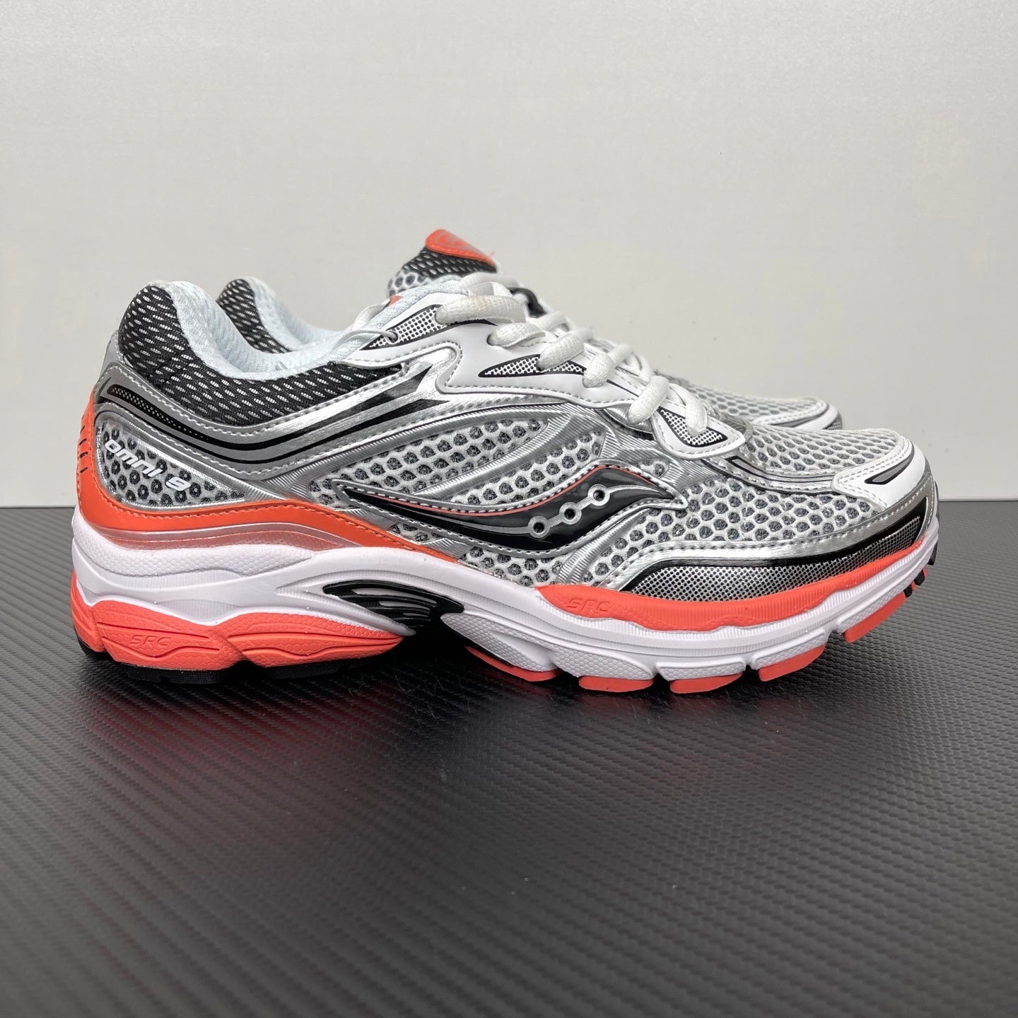 Sau Silver and Orange