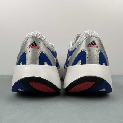 Adizero Aruku White Blue Red