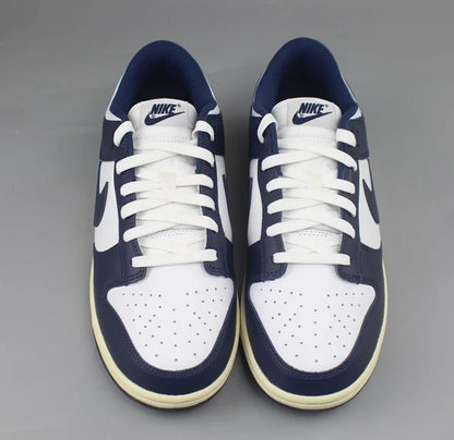 Dunk Low Vintage Navy