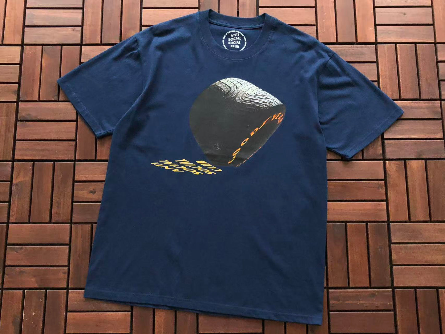 Anti Social Club T-Shirts