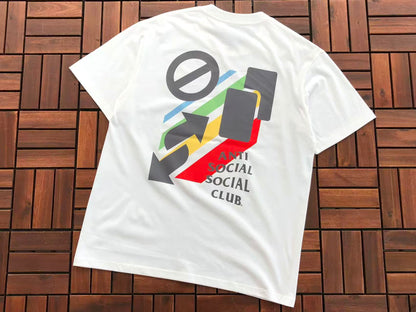 Anti Social Club T-Shirts