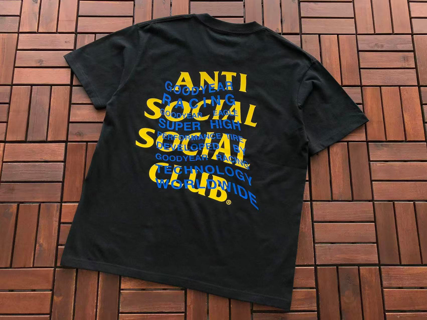 Anti Social Club T-Shirts