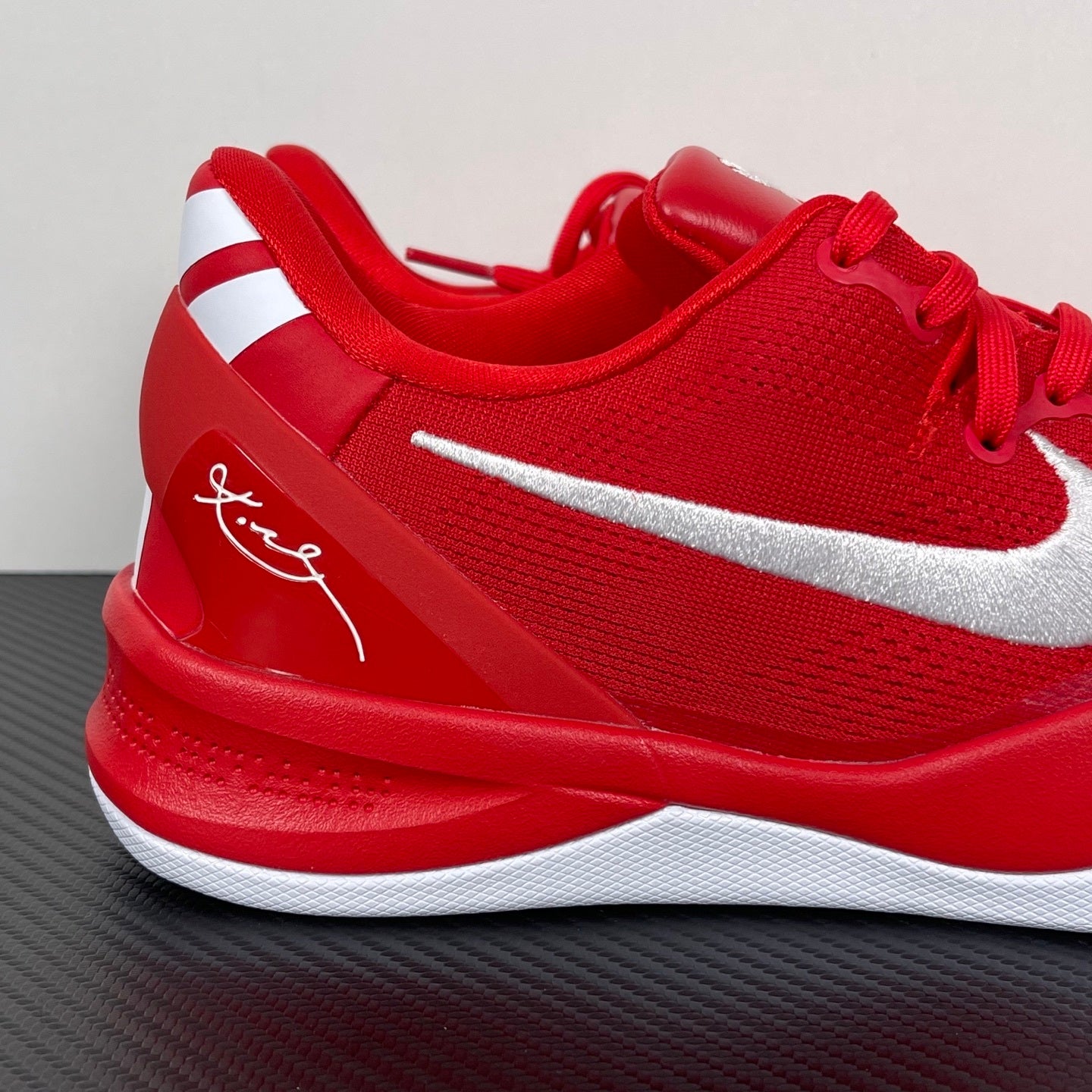 KB8 Protro University Red