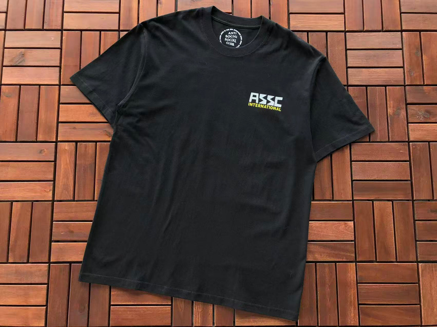 Anti Social Club T-Shirts