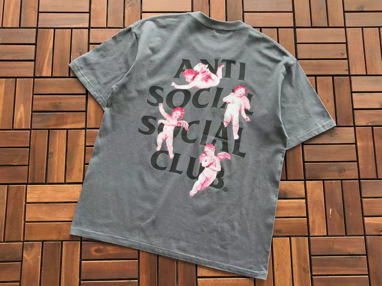 Anti Social Club T-Shirts