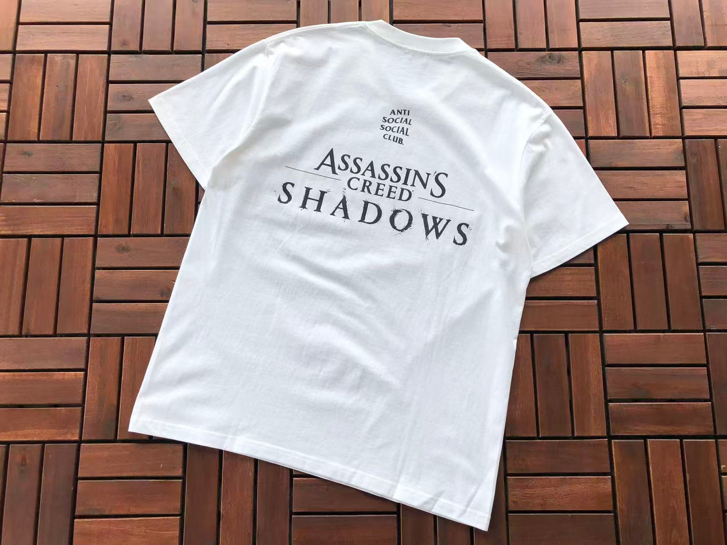 Anti Social Club T-Shirts