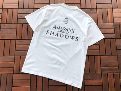 Anti Social Club T-Shirts