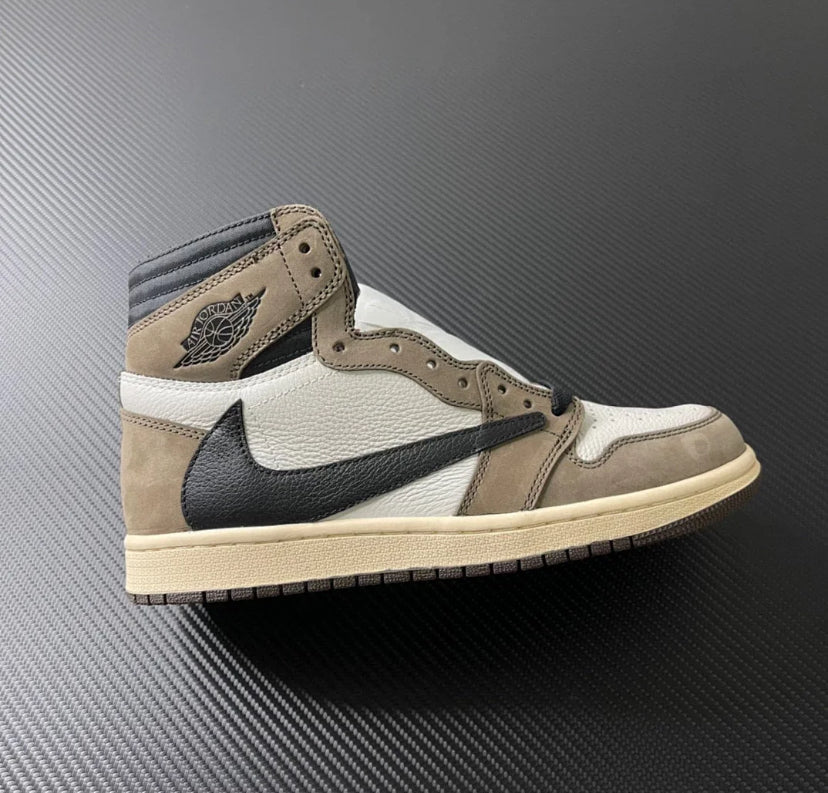 Air Jordan 1 High “Mocha”