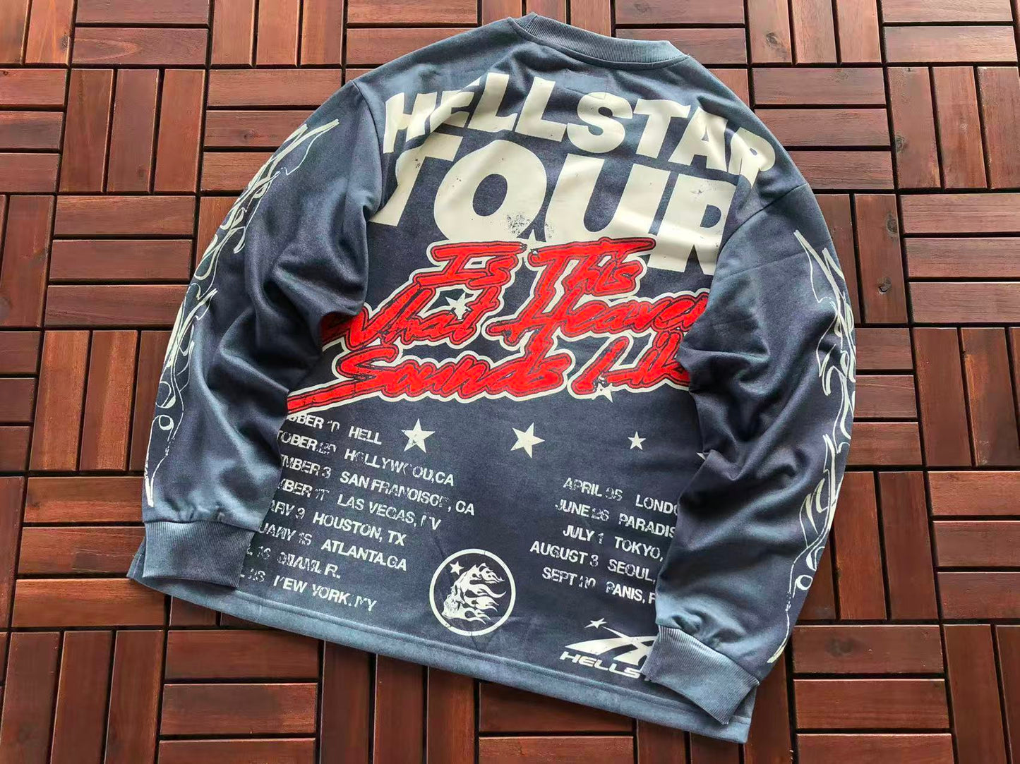 HELL LONG-SLEEVE